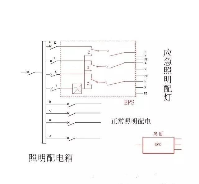 单相三输入单相三输出接线图