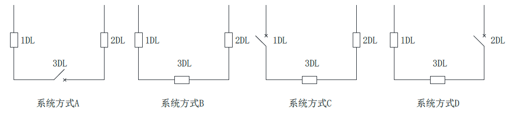 厂用电无扰动快切装置切换方式