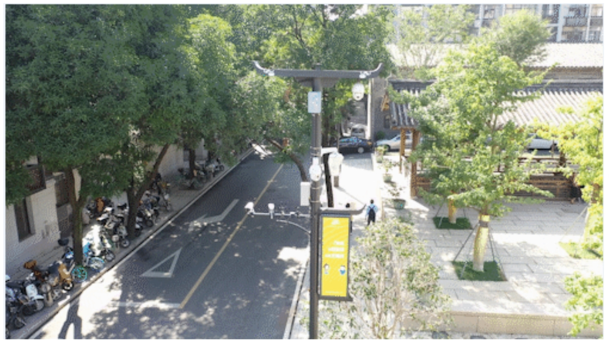 福建福州中山路-智慧街区-新利18世界杯