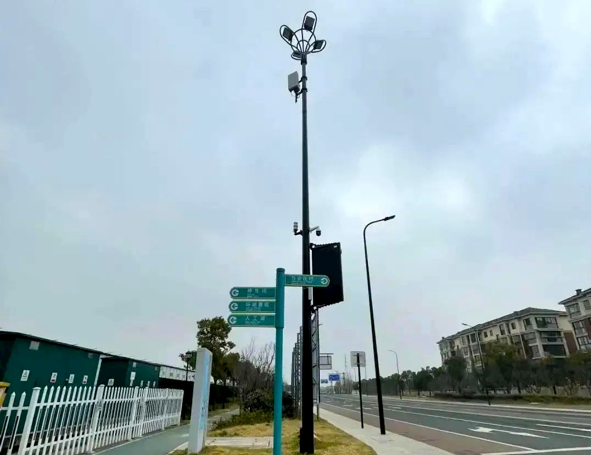 宁波慈溪市首例新利18世界杯杆项目案例