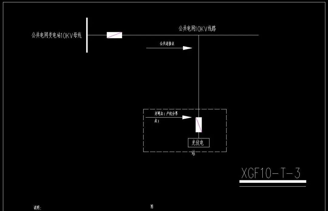 10KV并网典型设计图3